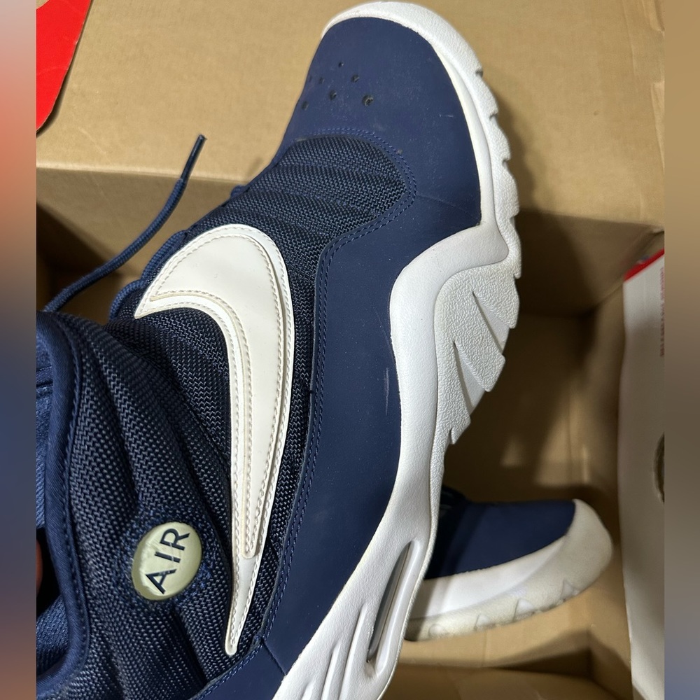 2017 Nike Rodman Air shake basketball sneaker